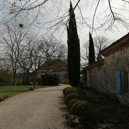 Holiday home Le Pigonnier Ecogite Le Luquet Beauzeil 82150 *