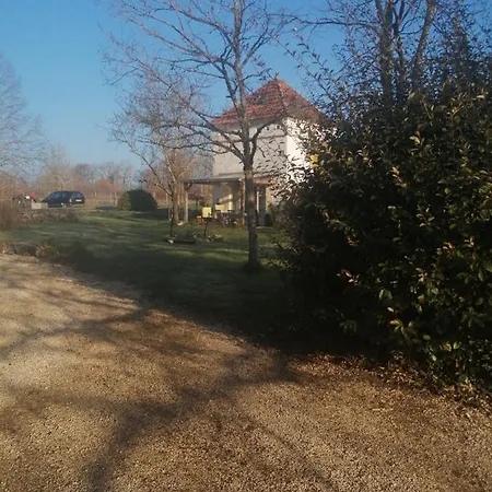 Le Pigonnier Ecogite Le Luquet Beauzeil 82150