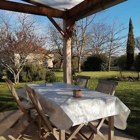 Le Pigonnier Ecogite Le Luquet Beauzeil 82150 * Saint-Beauzeil