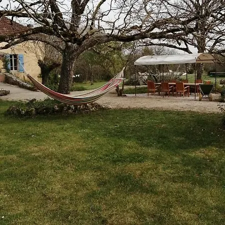 Le Pigonnier Ecogite Le Luquet Beauzeil 82150 Vakantiehuis *