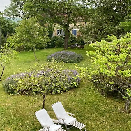 Le Pigonnier Ecogite Le Luquet Beauzeil 82150 Сasa de vacaciones *