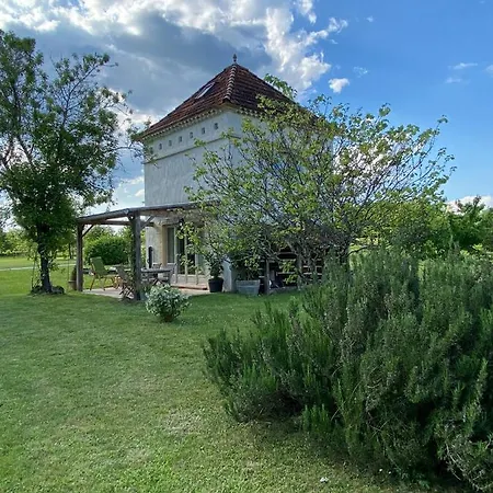Vakantiehuis Le Pigonnier Ecogite Le Luquet Beauzeil 82150 Saint-Beauzeil