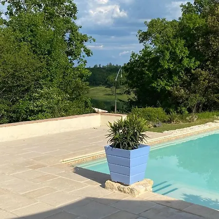 Le Pigonnier Ecogite Le Luquet Beauzeil 82150 Vakantiehuis *