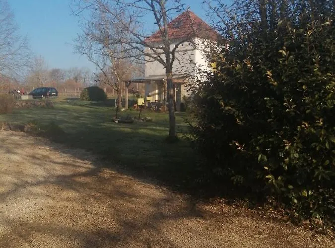 Le Pigonnier Ecogite Le Luquet Beauzeil 82150