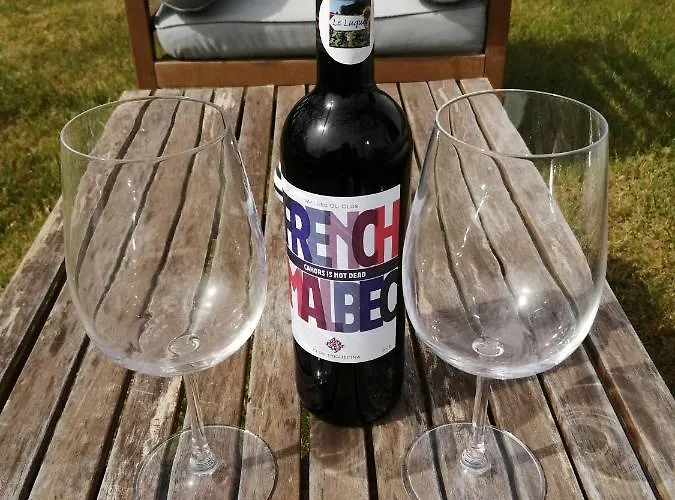 Dom wakacyjny Le Pigonnier Ecogite Le Luquet Beauzeil 82150 *