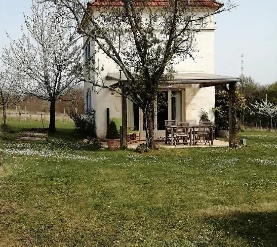 Le Pigonnier Ecogite Le Luquet Beauzeil 82150