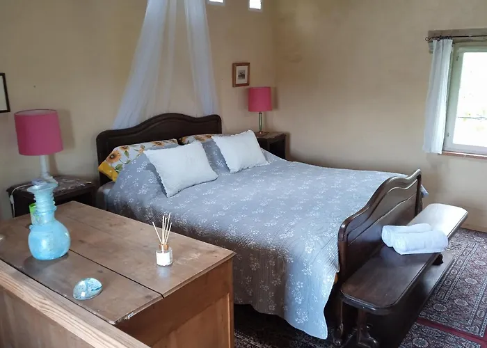 Le Pigonnier Ecogite Le Luquet Beauzeil 82150 Saint-Beauzeil