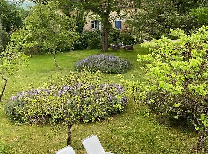 Le Pigonnier Ecogite Le Luquet Beauzeil 82150 Dom wakacyjny *